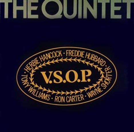 V.S.O.P. Group: The Quintet (SACD)(Reissue), Super Audio CD Non-Hybrid