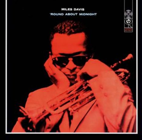 Miles Davis (1926-1991): 'Round About Midnight, Super Audio CD