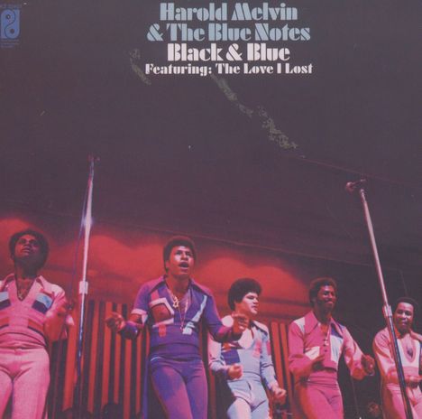 Harold Melvin: Black And Blue (Papersleeve), CD