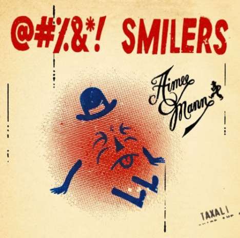 Aimee Mann: Smilers + Bonus, CD
