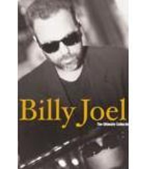 Billy Joel (geb. 1949): The Ultimate Collection (low-price reissue), DVD