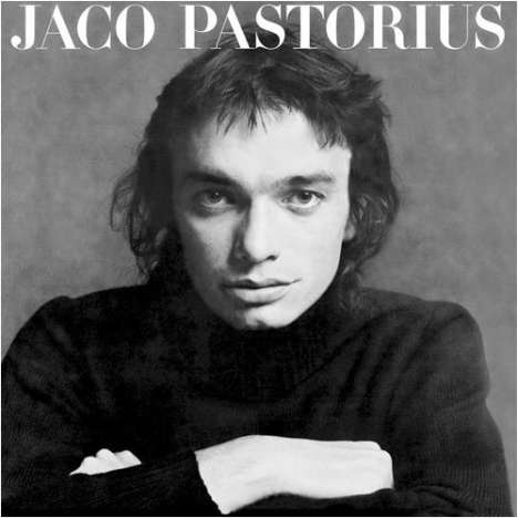 Jaco Pastorius (1951-1987): Jaco Pastorius (Blu-Spec CD), CD