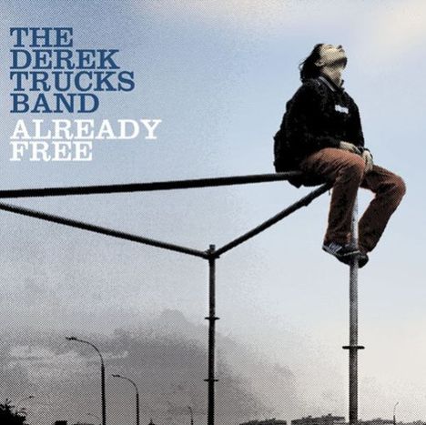 Derek Trucks: Already Free (+Bonus), CD