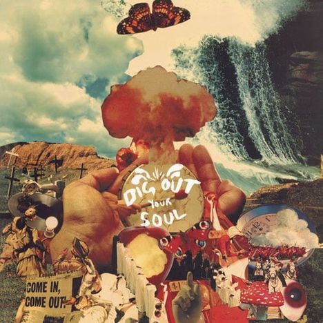 Oasis: Dig Out Your Soul +2, CD