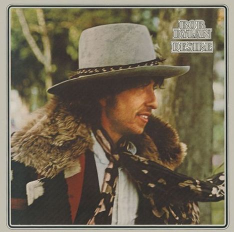 Bob Dylan: Desire (Blu-Spec), CD