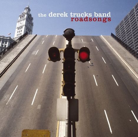 Derek Trucks: Roadsongs, 2 CDs