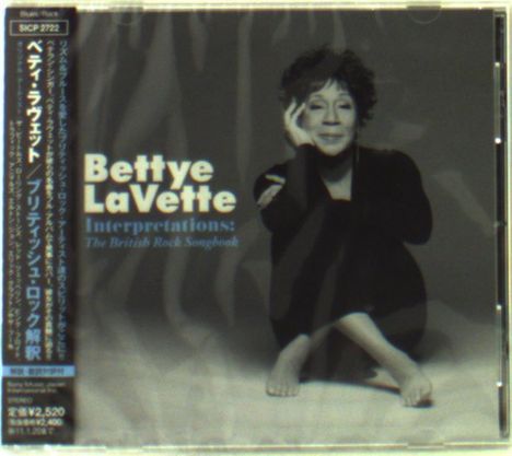 Bettye LaVette: Interpretations: The British.., CD