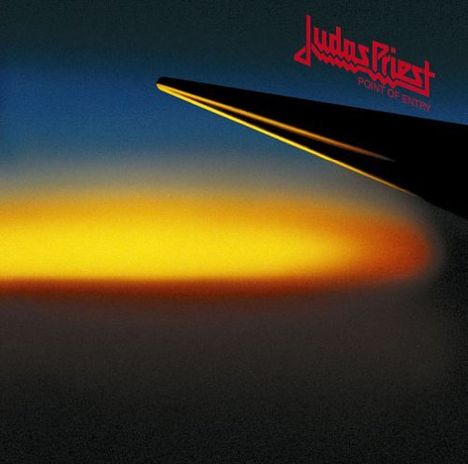 Judas Priest: Point Of Entry (+Bonus), CD