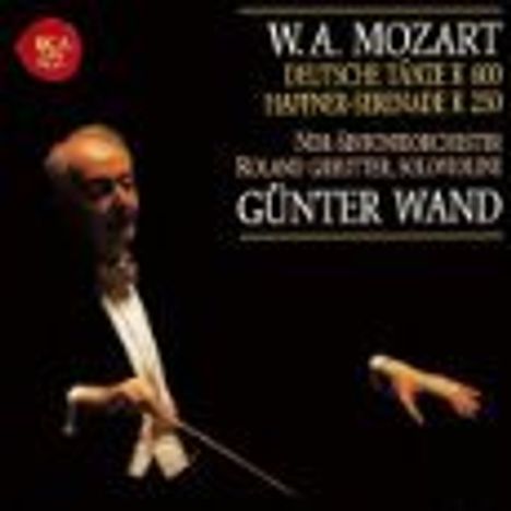 Wolfgang Amadeus Mozart (1756-1791): Serenade Nr.7 "Haffner", Super Audio CD
