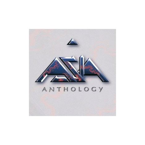 Asia: Anthology (Papersleeve) (Blu-Spec CD), CD