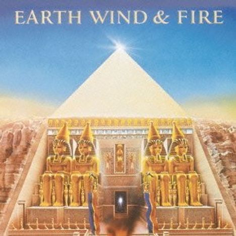 Earth, Wind &amp; Fire: All 'n All + Bonus (Blu-Spec CD 2), CD