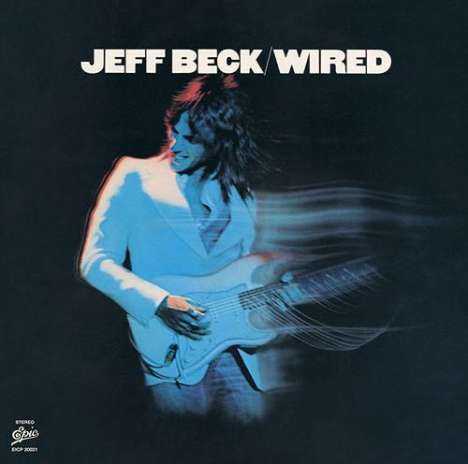 Jeff Beck: Wired (Blu-Spec CD2), CD