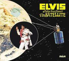 Elvis Presley (1935-1977): Aloha from Hawaii Via Satellite 1973 (Live) (Legacy Edition) + Bonus, 2 CDs