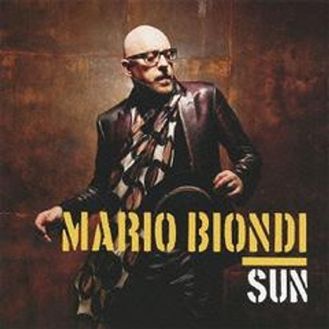 Mario Biondi (geb. 1971): Sun (+ Bonus) (Blu-Spec CD2), CD