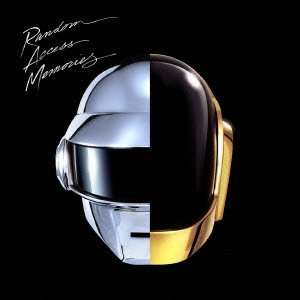 Daft Punk: Random Access Memories (+ Bonus), CD