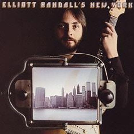 Elliott Randall: New York (Papersleeve) (Blu-Spec CD2), CD