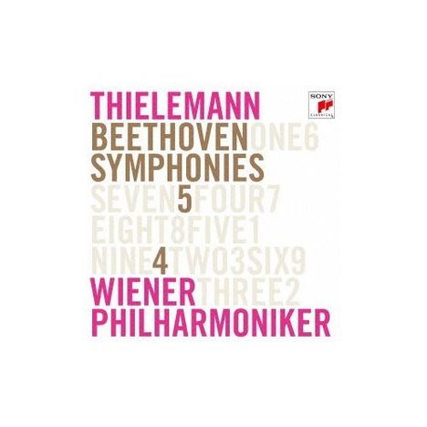 Ludwig van Beethoven (1770-1827): Symphonien Nr.4 & 5 (Blu-spec CD), CD