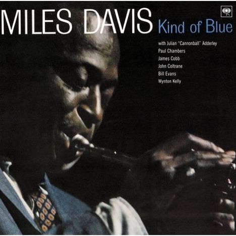 Miles Davis (1926-1991): Kind Of Blue (Blu-Spec CD2), CD