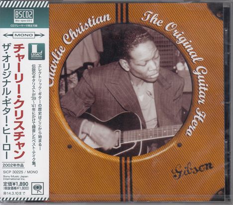 Charlie Christian (1916-1942): The Original Guitar Hero (Blu-Spec CD2), CD