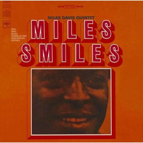 Miles Davis (1926-1991): Miles Smiles (Blu-Spec CD2), CD