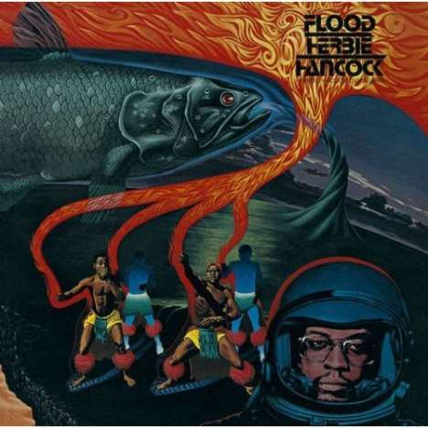 Herbie Hancock (geb. 1940): Flood (Blu-Spec CD 2), CD