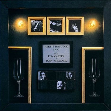 Herbie Hancock (geb. 1940): Herbie Hancock Trio '81 (Blu-Spec CD), CD