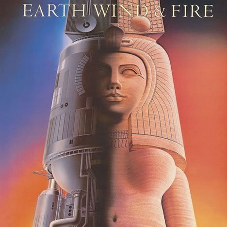 Earth, Wind &amp; Fire: Raise! (Blu-Spec CD2), CD