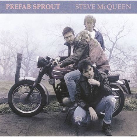 Prefab Sprout: Steve McQueen (Blu-Spec CD2), CD