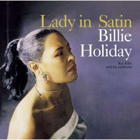 Billie Holiday (1915-1959): Lady In Satin (Blu-Spec CD2), CD
