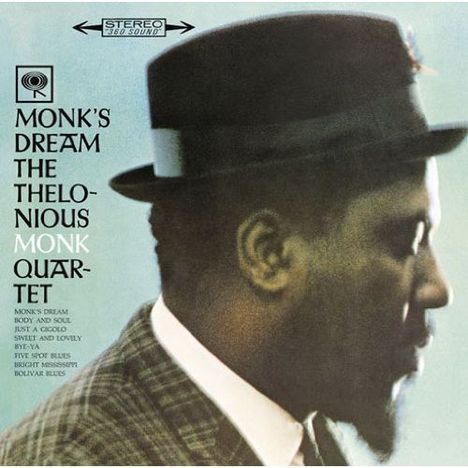 Thelonious Monk (1917-1982): Monk's Dream (Blu-Spec CDs), CD