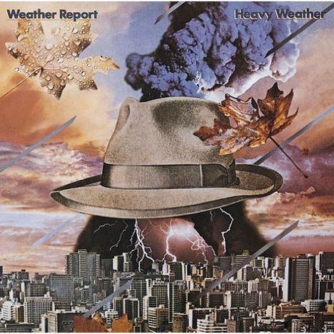 Weather Report: Heavy Weather (Blu-Spec CD 2), CD