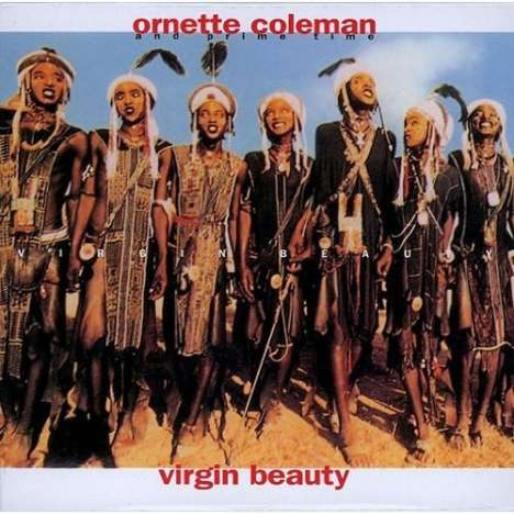 Ornette Coleman (1930-2015): Virgin Beauty (Blu-Spec CD2), CD