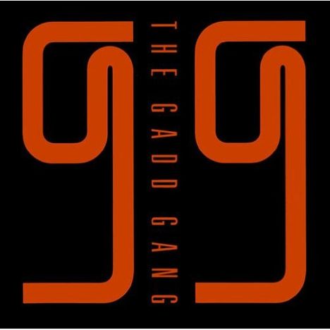 The Gadd Gang: Gadd Gang (Blu-Spec CD), CD