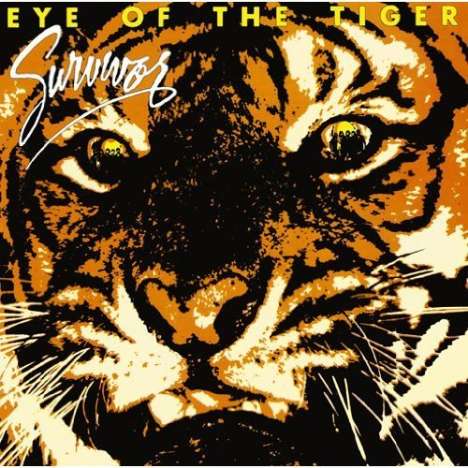 Survivor: Eye Of The Tiger (Blu-Spec CD2), CD