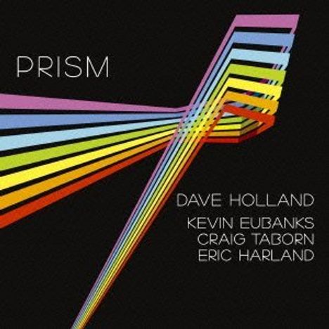 Dave Holland (geb. 1946): Prism (Blu-Spec CD2), CD