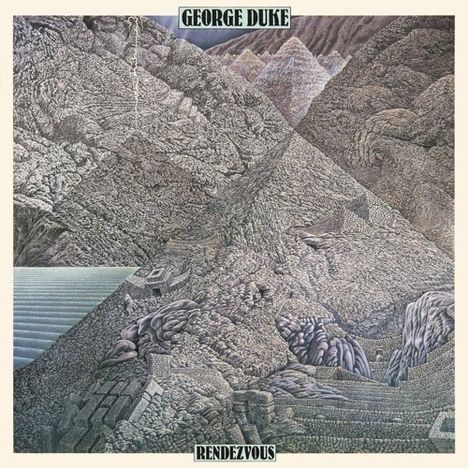 George Duke (1946-2013): Rendezvous (Papersleeve) (Blu-Spec CD2), CD
