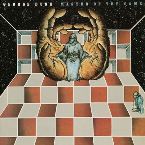 George Duke (1946-2013): Master Of The Game (Blu-Spec CD2) Papersleeve), CD