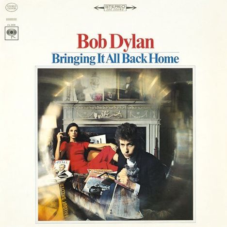 Bob Dylan: Bringing It All Back Home (Papersleeve) (Blu-Spec CD2), CD