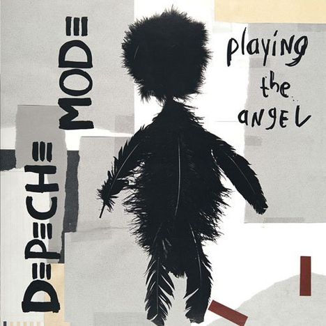 Depeche Mode: Playing The Angel (Papersleeve) (Blu-Spec CD2), CD