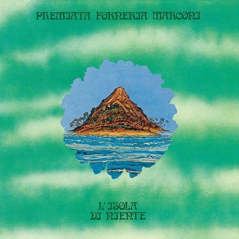 P.F.M. (Premiata Forneria Marconi): L'Isola Di Niente + Bonus (remaster) (Blu-Spec CD 2), CD