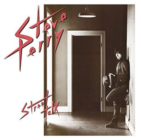 Steve Perry: Street Talk + 5 (Blu-Spec CD2), CD