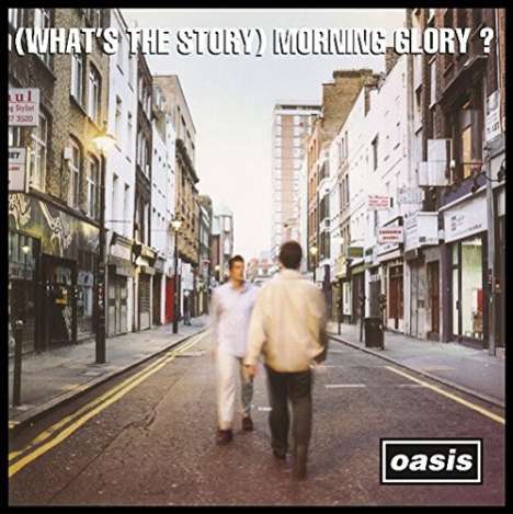 Oasis: (What's The Story) Morning Glory?, CD