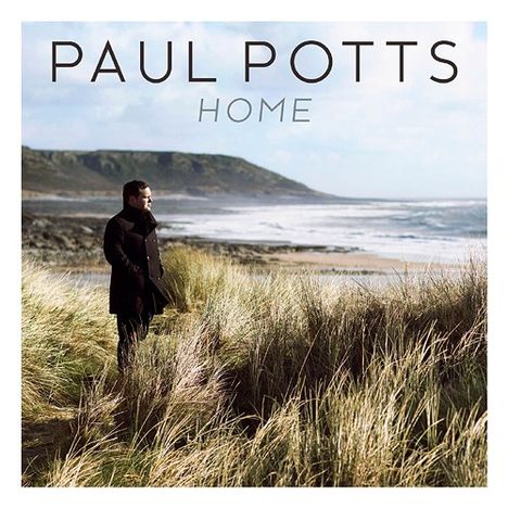 Paul Potts: Home (Blu-Spec CD 2), CD