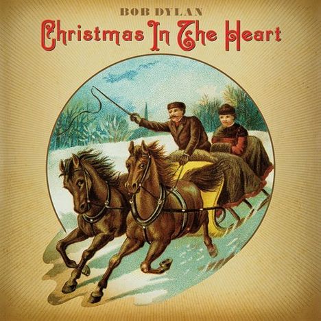 Bob Dylan: Christmas In The Heart (BLU-SPEC CD2) (Papersleeve), CD