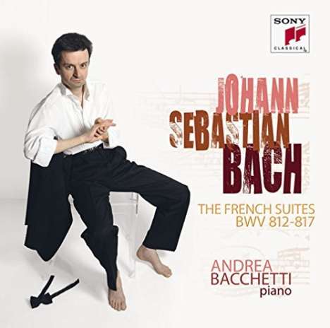 Johann Sebastian Bach (1685-1750): Französische Suiten BWV 812-817 (Blu-spec-CD), 2 CDs