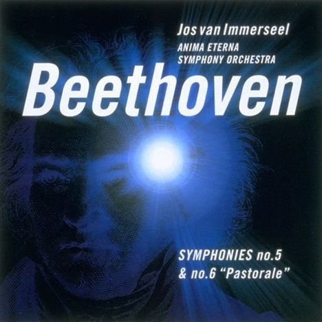 Ludwig van Beethoven (1770-1827): Symphonien Nr.5 &amp; 6, CD