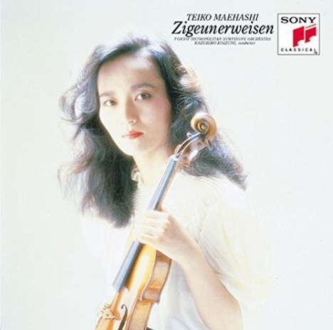 Teiko Maehashi - Zigeunerweisen, CD