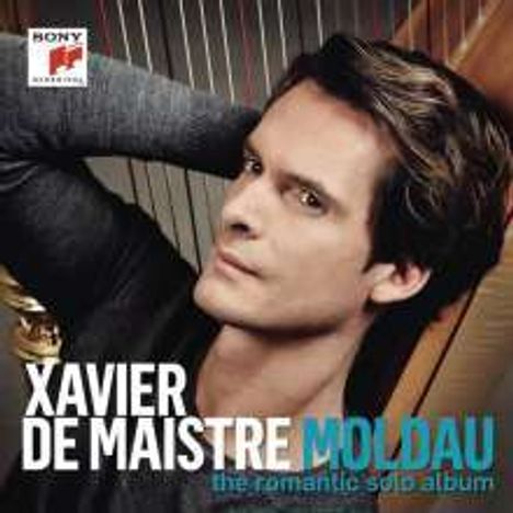 Xavier de Maistre - Moldau (Blu-spec-CD), CD