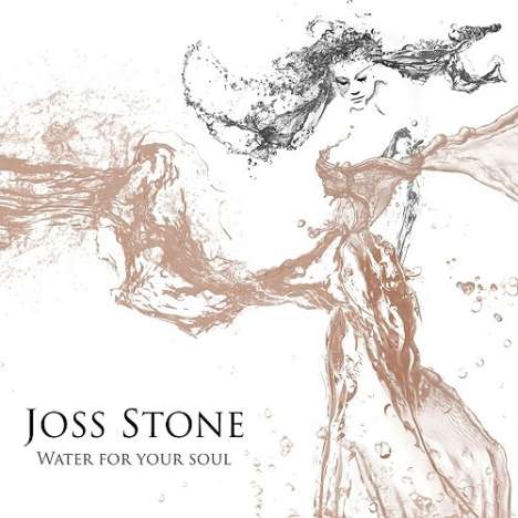 Joss Stone: Water For Your Soul (+ bonus) (Digisleeve), CD