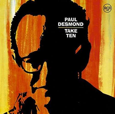 Paul Desmond (1924-1977): Take Ten (+ Bonus) (Reissue) (Limited-Edition), CD